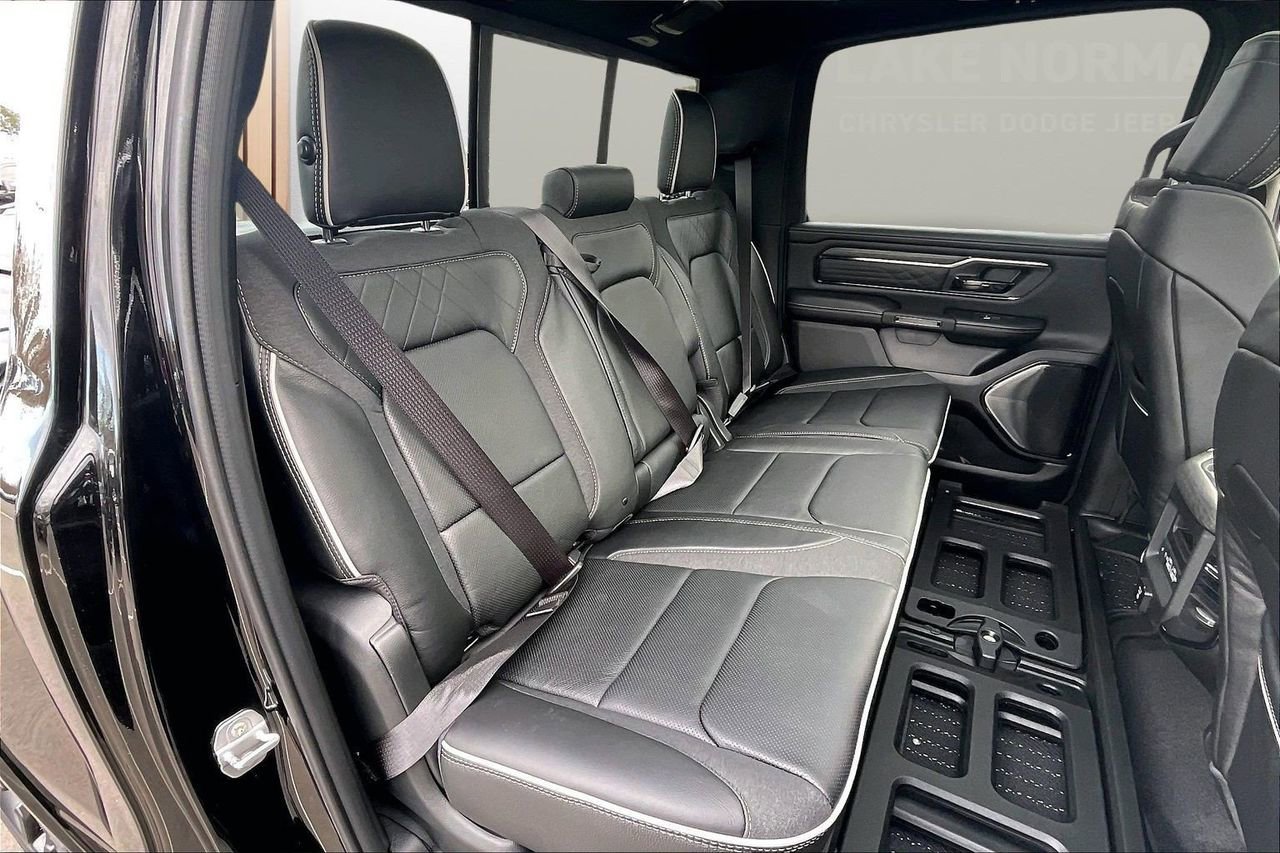 New 2026 RAM 1500 Limited AWD/4WD image 23