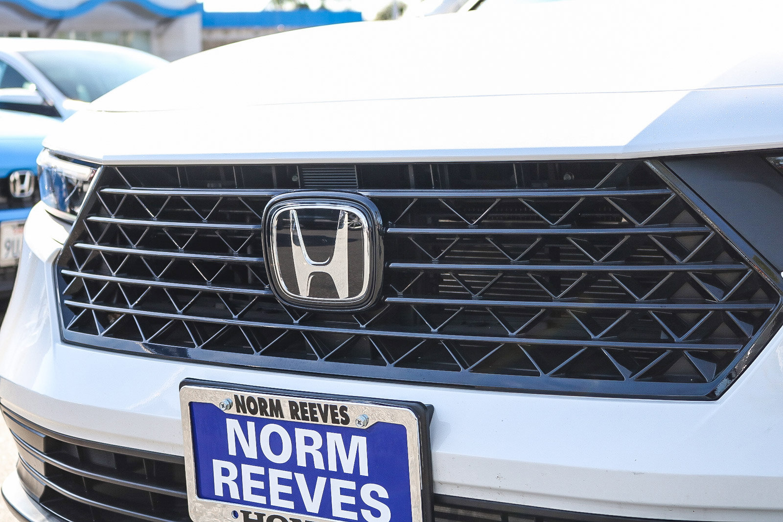 Certified 2024 Honda Accord EX image 9