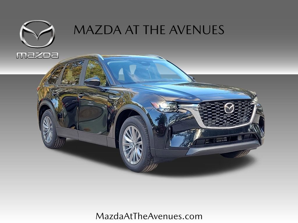 New 2026 MAZDA CX-90 3.3 Turbo w/ Select Package image 4
