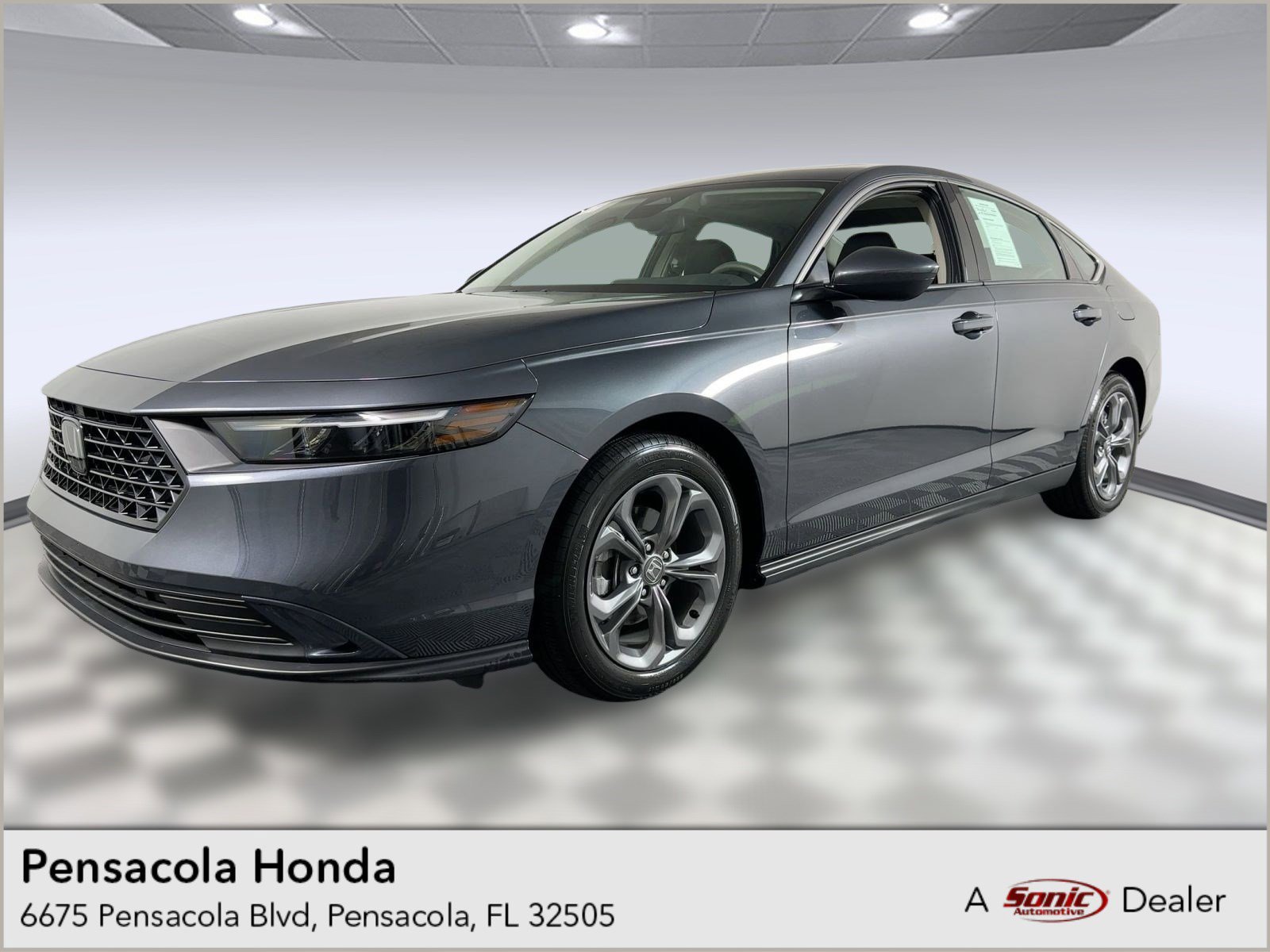 Used 2024 Honda Accord EX