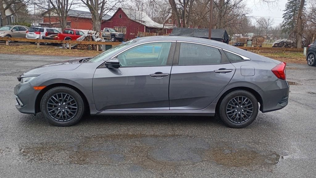 Used 2020 Honda Civic LX image 3