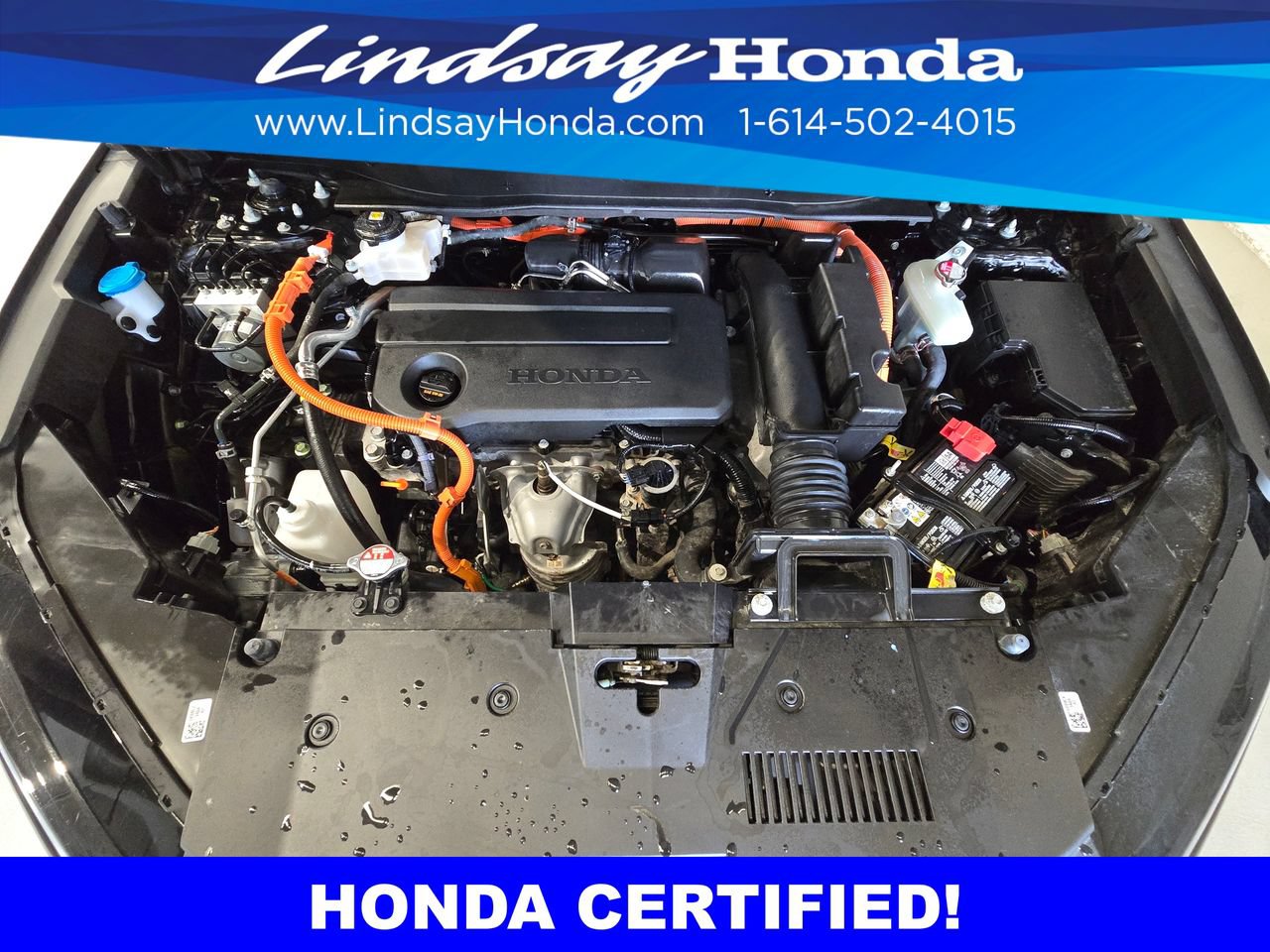 Certified 2023 Honda CR-V Sport image 25