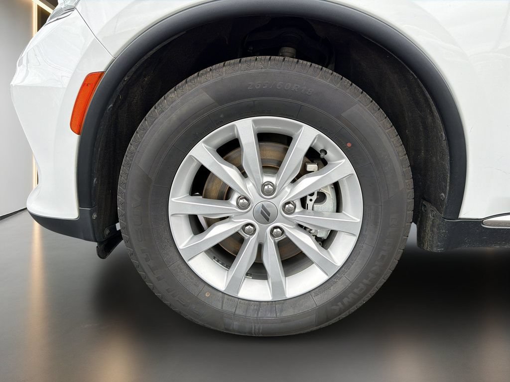 Used 2021 Dodge Durango SXT RWD image 10