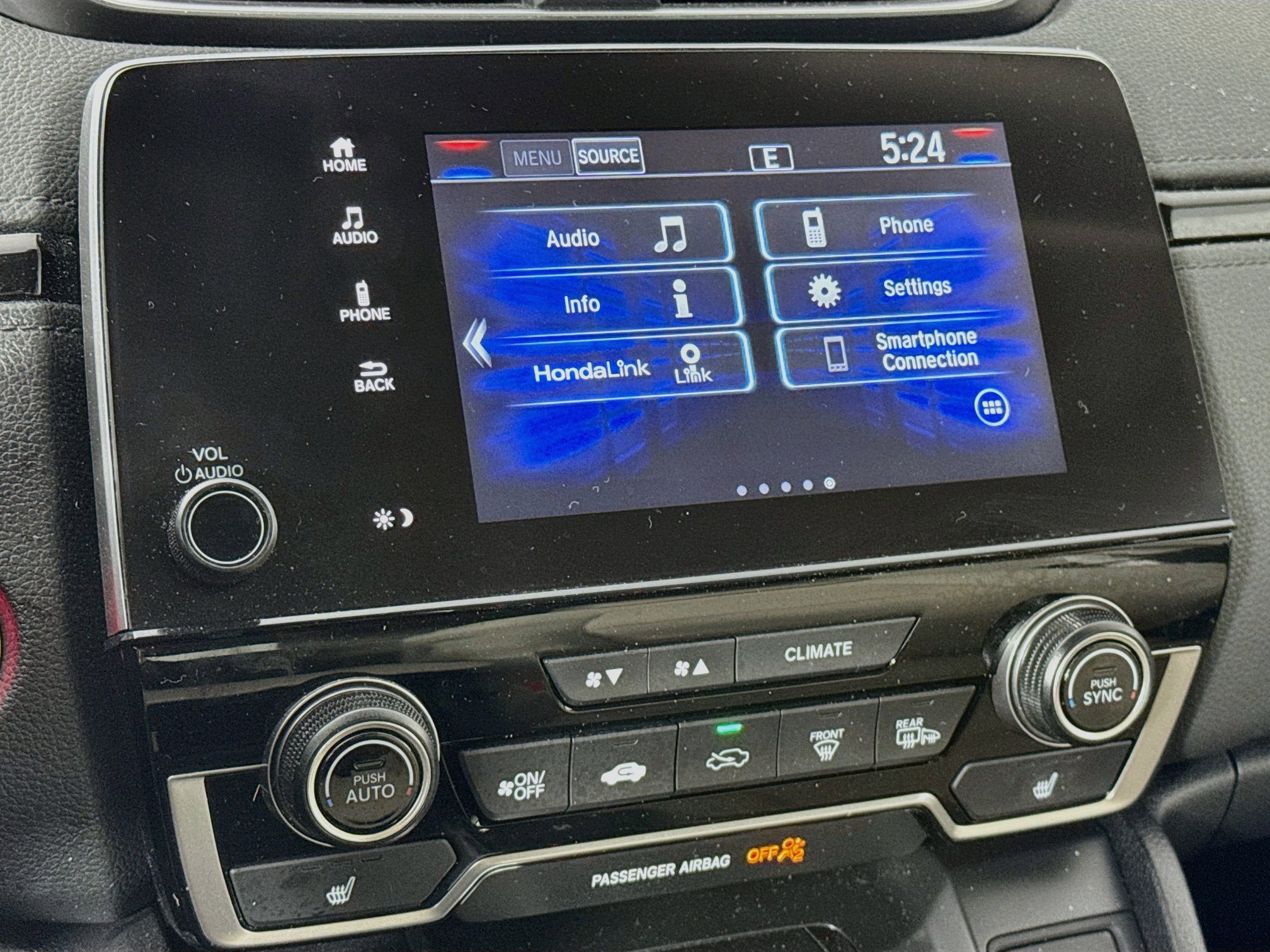 Certified 2022 Honda CR-V EX-L image 14