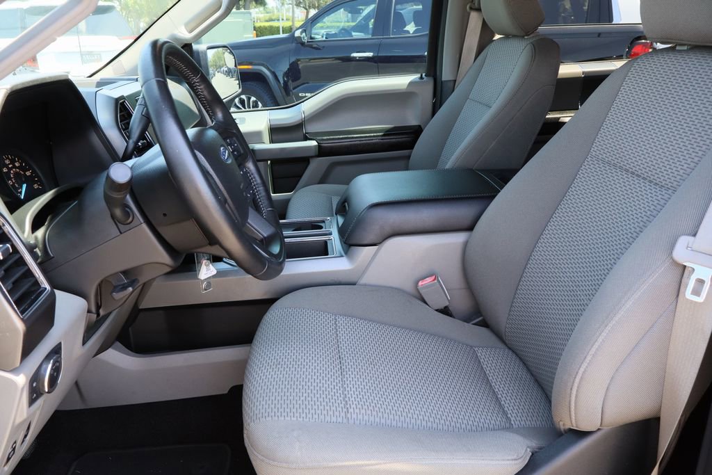Used 2018 Ford F150 XLT w/ Equipment Group 302A Luxury image 22