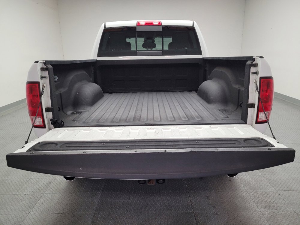 Used 2018 RAM 1500 Big Horn AWD/4WD image 29