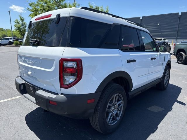 Used 2025 Ford Bronco Sport Big Bend w/ Convenience Package AWD/4WD image 7
