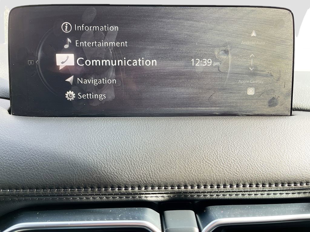 Used 2024 MAZDA CX-5 2.5 Turbo w/ Premium Package image 15