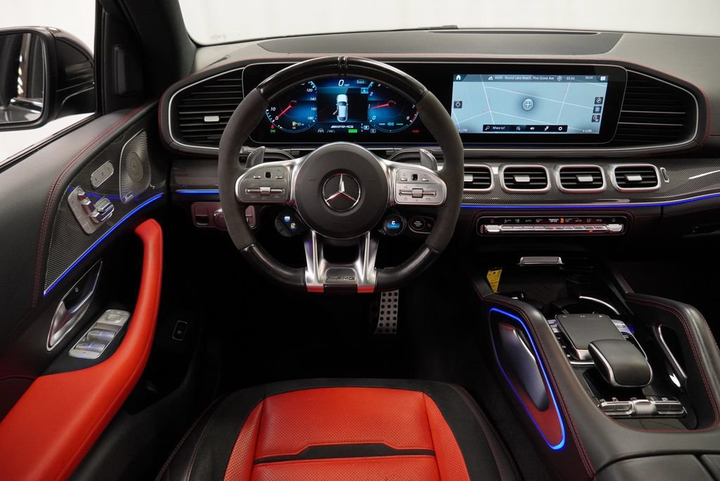 Used 2023 Mercedes-Benz GLE 53 AMG 4MATIC Coupe image 20