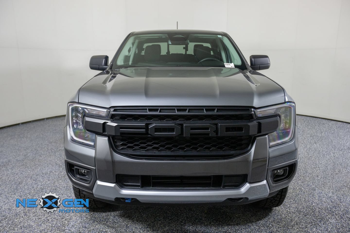 Used 2025 Ford Ranger XLT w/ Trailer Tow Package AWD/4WD image 2