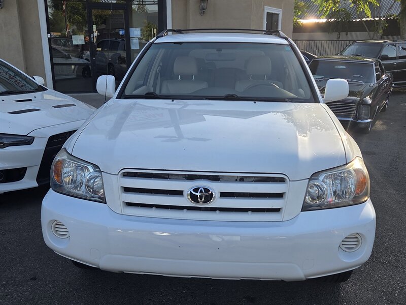 Used 2006 Toyota Highlander 2WD image 2