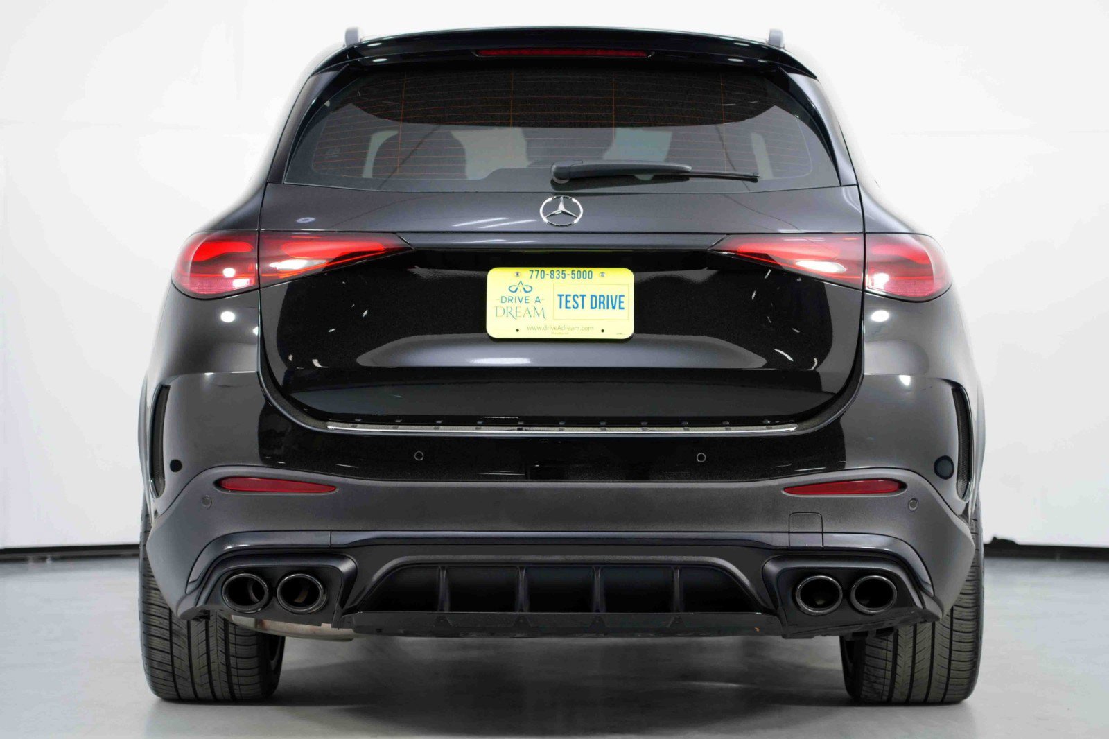 Used 2024 Mercedes-Benz GLC 43 AMG 4MATIC image 11