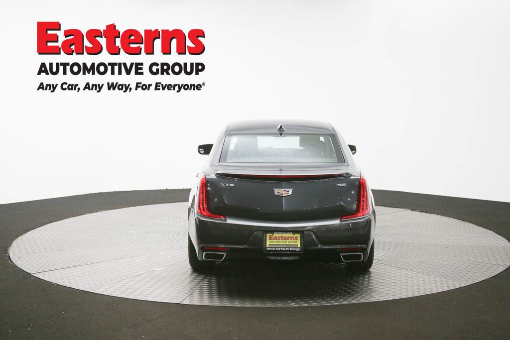 Used 2018 Cadillac XTS Luxury FWD image 38