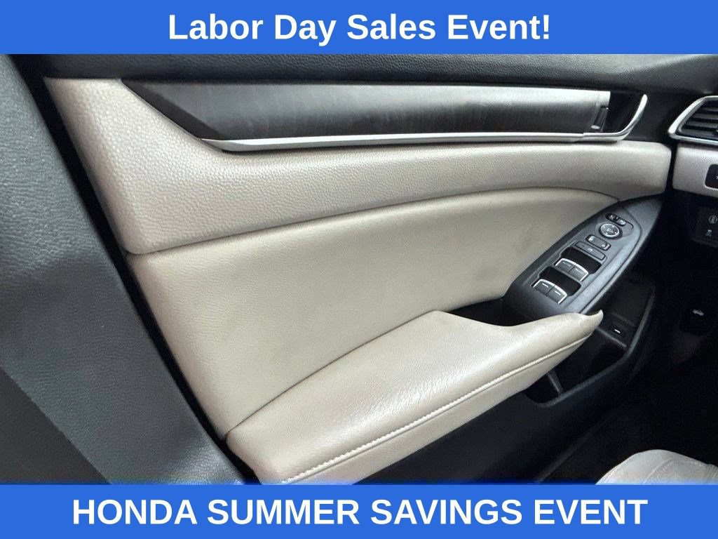 Used 2018 Honda Accord EX image 14