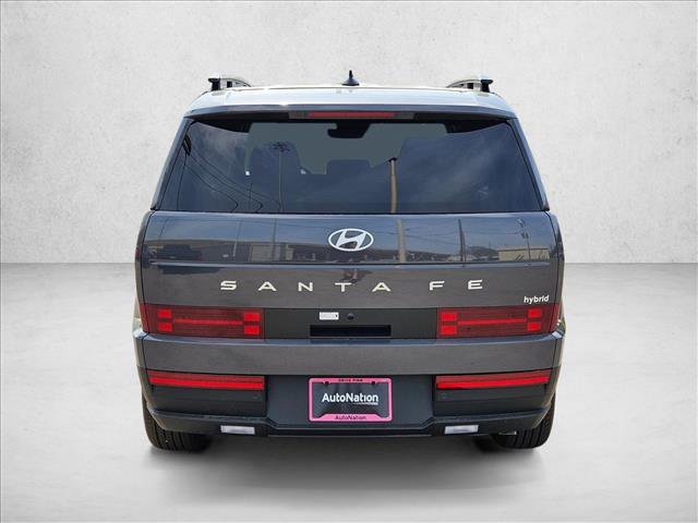 New 2026 Hyundai Santa Fe SEL image 8