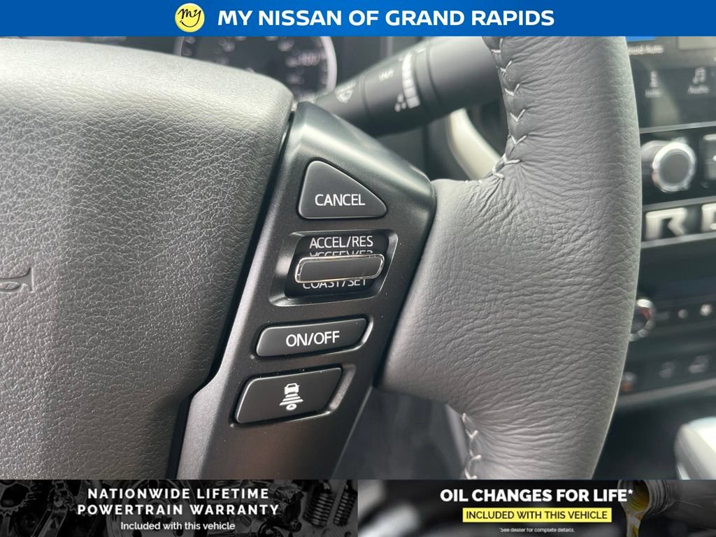 New 2026 Nissan Frontier SV w/ SV Convenience Package AWD/4WD image 16