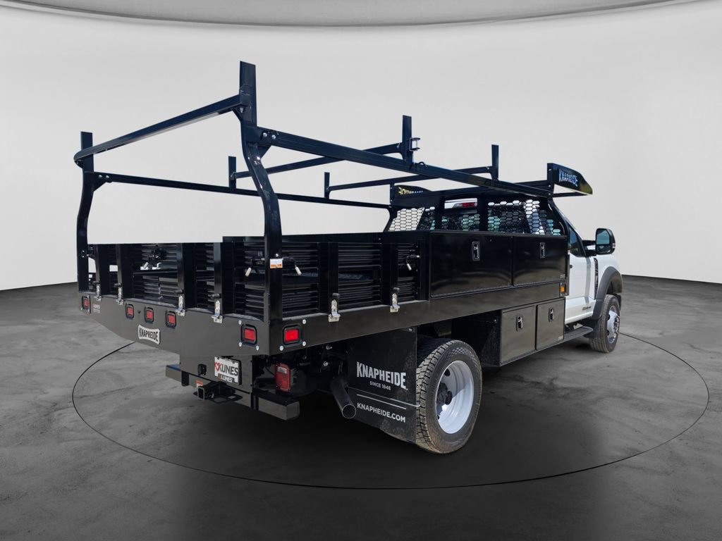 New 2026 Ford F550 4x4 Regular Cab Super Duty image 10