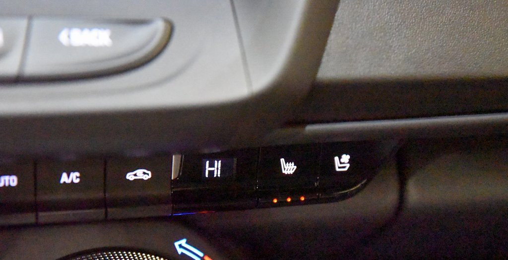 Used 2017 Chevrolet Camaro SS image 23