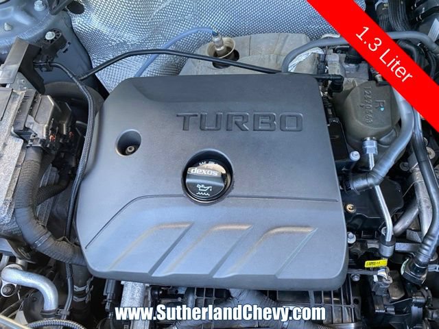 Used 2021 Chevrolet TrailBlazer RS w/ Convenience Package FWD image 44