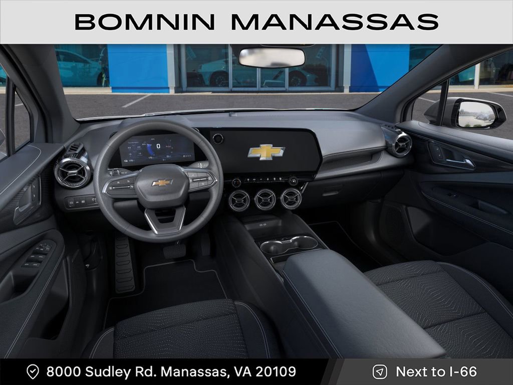 New 2025 Chevrolet Blazer EV LT image 15