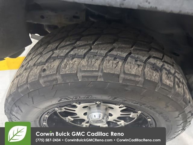 Used 2007 Toyota FJ Cruiser 4WD image 30