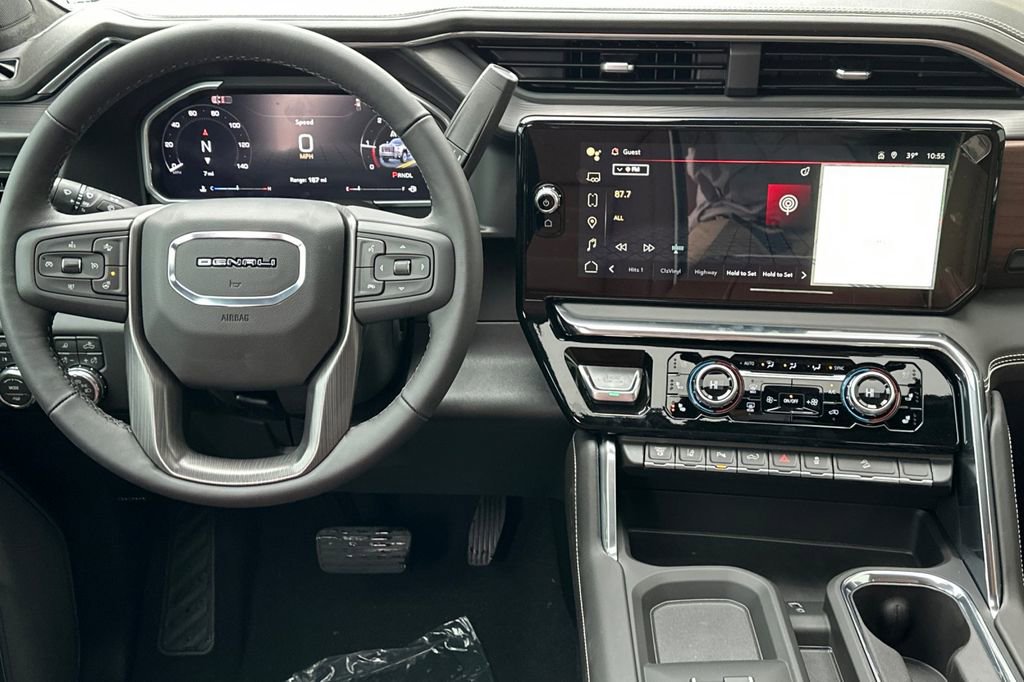 New 2026 GMC Sierra 2500 Denali Ultimate w/ Snow Plow Prep/Camper Package AWD/4WD image 14