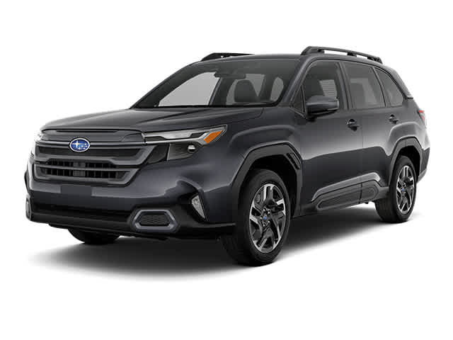 New 2026 Subaru Forester Limited AWD/4WD image 1