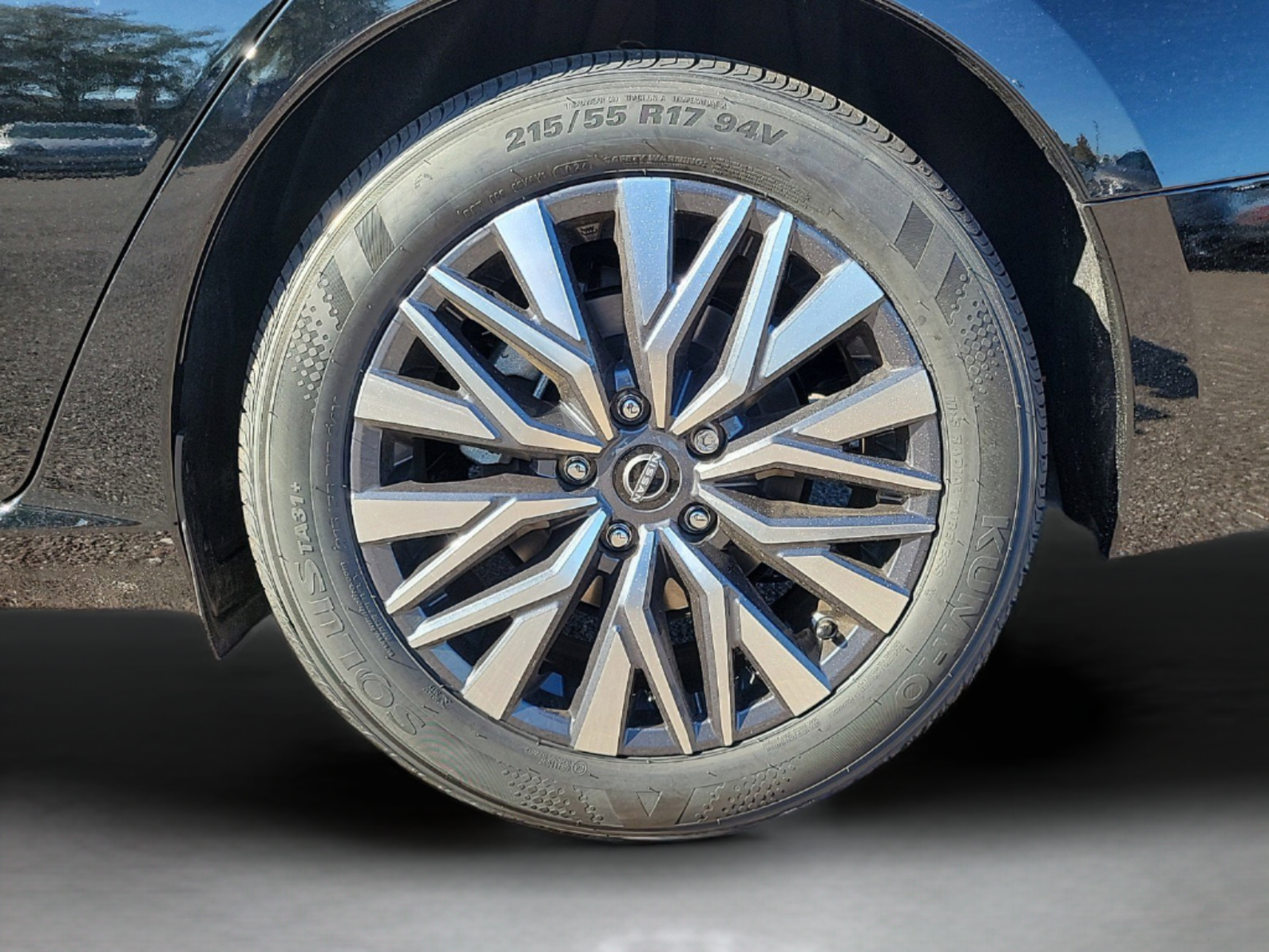 New 2025 Nissan Altima 2.5 SV FWD image 28