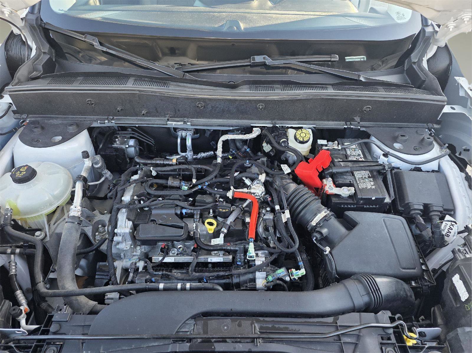 Used 2023 Ford Bronco Sport Big Bend image 28