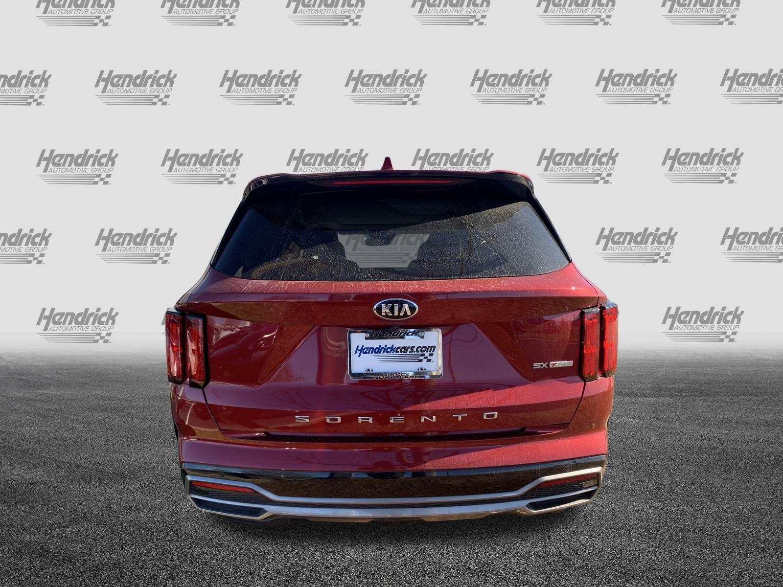 Used 2021 Kia Sorento SX image 9