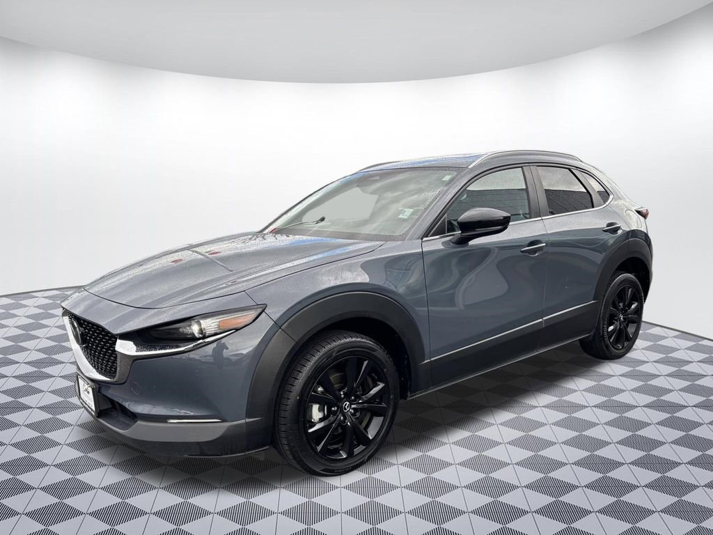 Used 2024 MAZDA CX-30 AWD 2.5 S w/ Preferred Package image 3