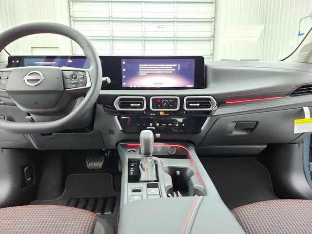 New 2026 Nissan Sentra SR w/ Floor Mat Package image 25