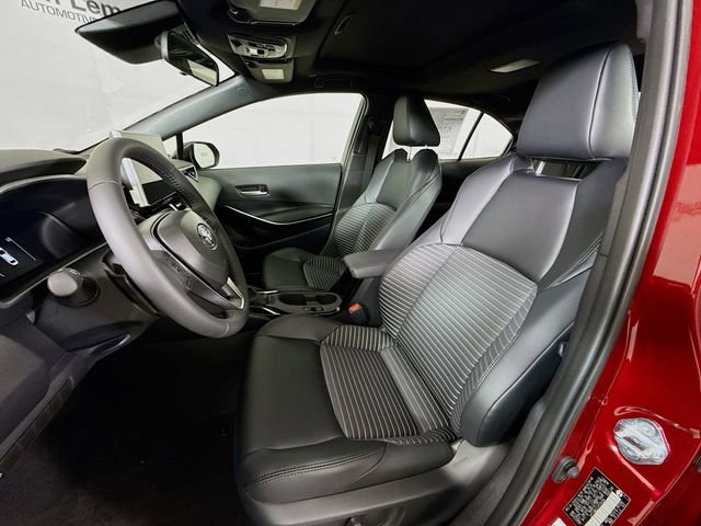 New 2026 Toyota Corolla XSE FWD image 19