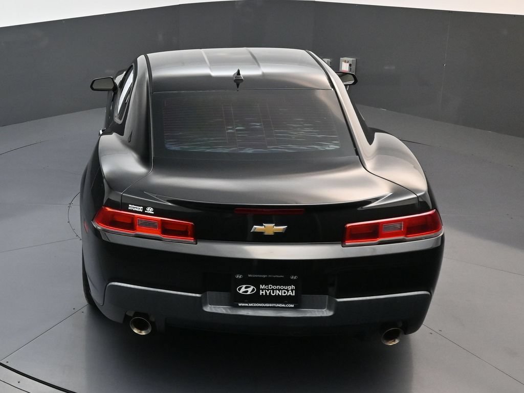 Used 2014 Chevrolet Camaro LS RWD image 21