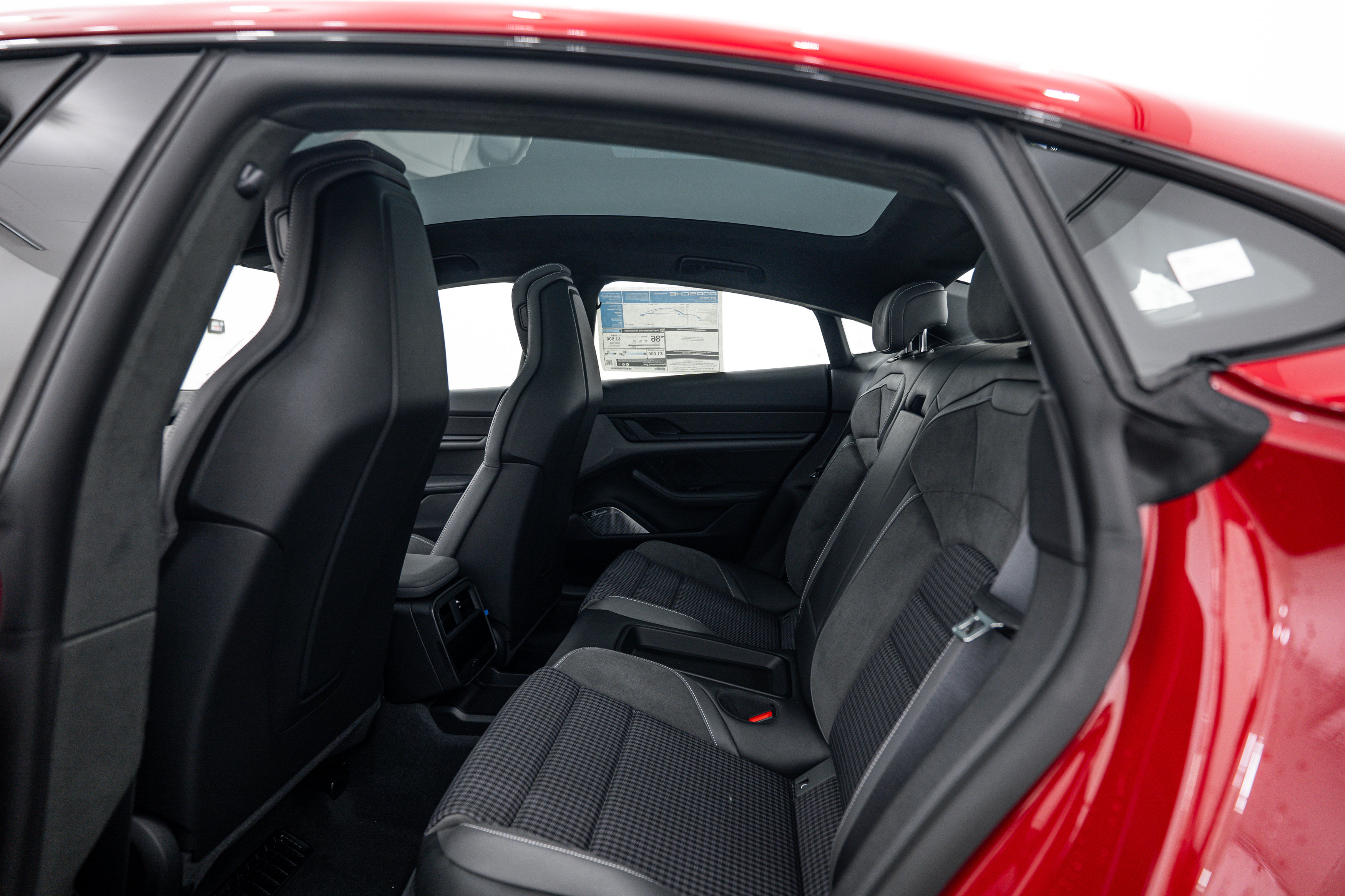 New 2026 Porsche Taycan GTS AWD/4WD image 22