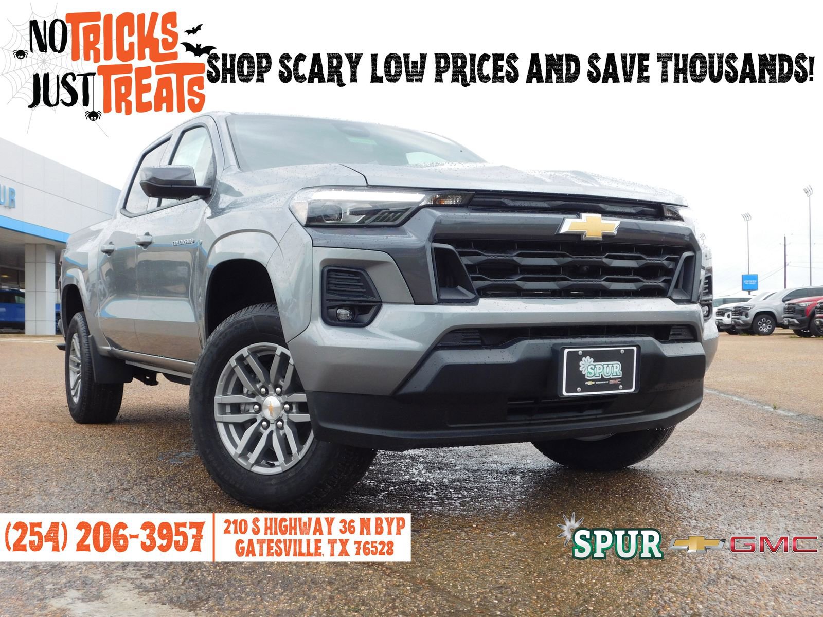 New 2025 Chevrolet Colorado LT w/ LT Convenience Package