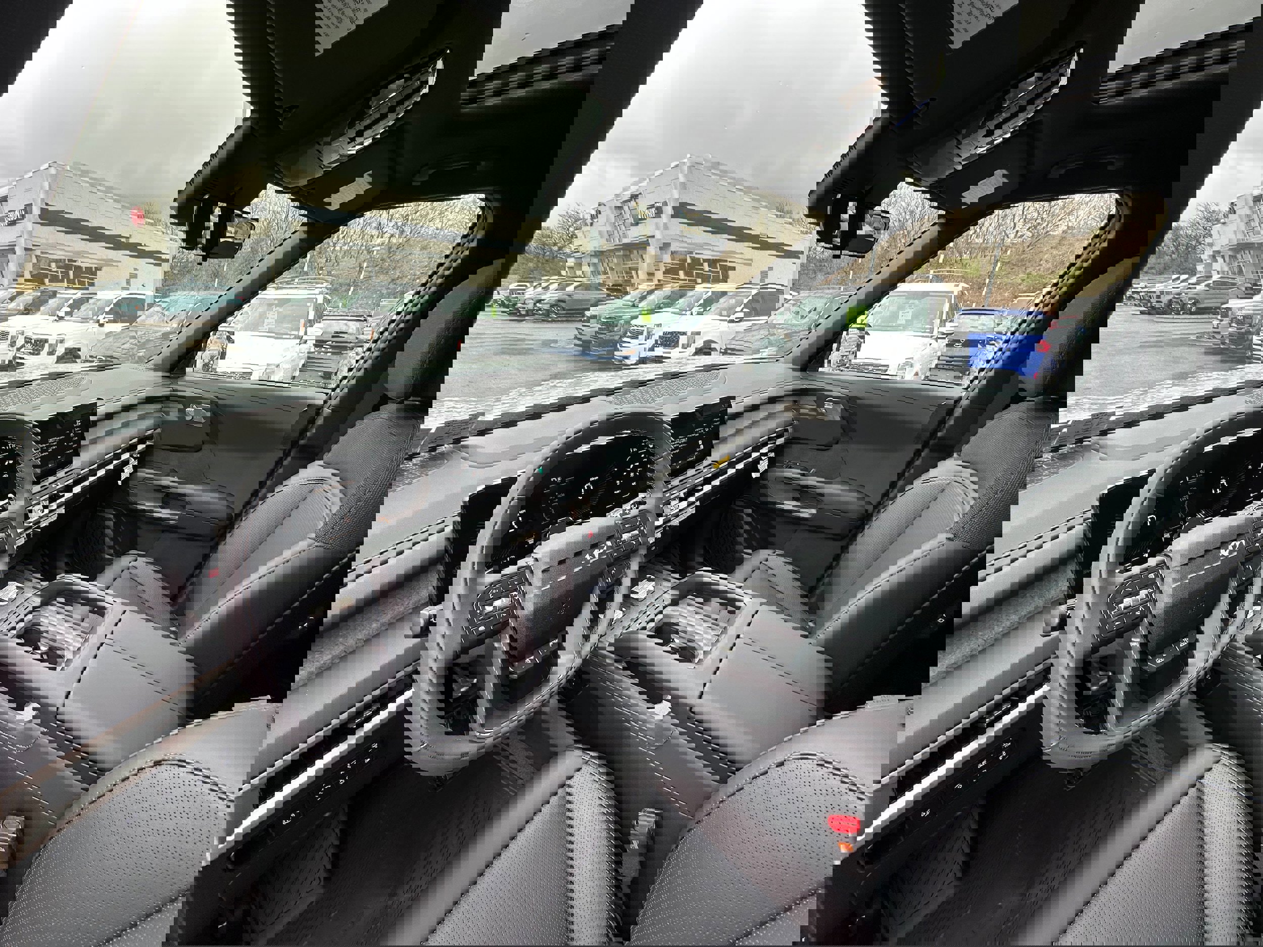 New 2027 Kia Telluride S image 32