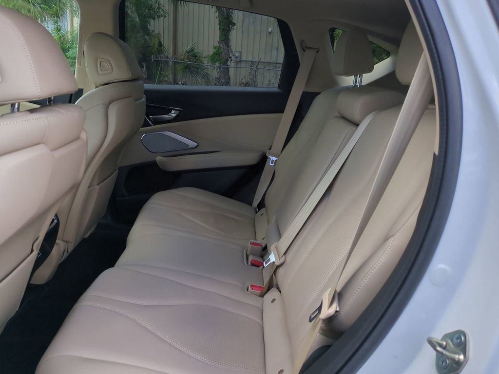 Certified 2020 Acura RDX w/ Technology Package image 14
