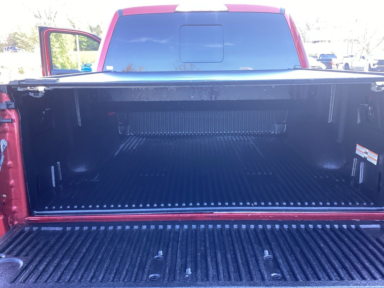 Used 2020 Ford F150 Raptor w/ Equipment Group 801A Mid image 4