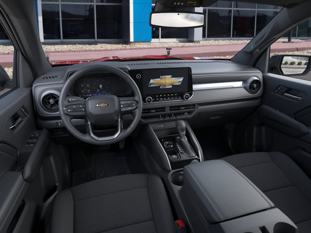 New 2026 Chevrolet Colorado LT w/ Advanced Trailering Package AWD/4WD image 51