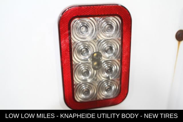 Used 2020 Chevrolet Silverado 3500 W/T w/ WT Fleet Convenience Package image 34