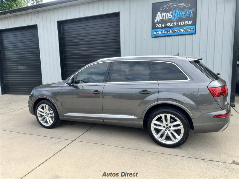 Used 2018 Audi Q7 3.0T Prestige w/ Prestige Package AWD/4WD image 5