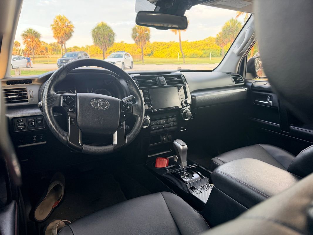 Used 2024 Toyota 4Runner TRD Pro AWD/4WD image 24