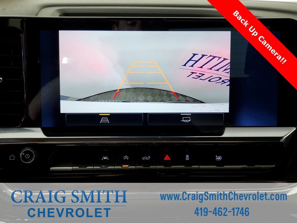 Used 2024 Chevrolet Silverado 1500 RST w/ Max Trailering Package AWD/4WD image 4