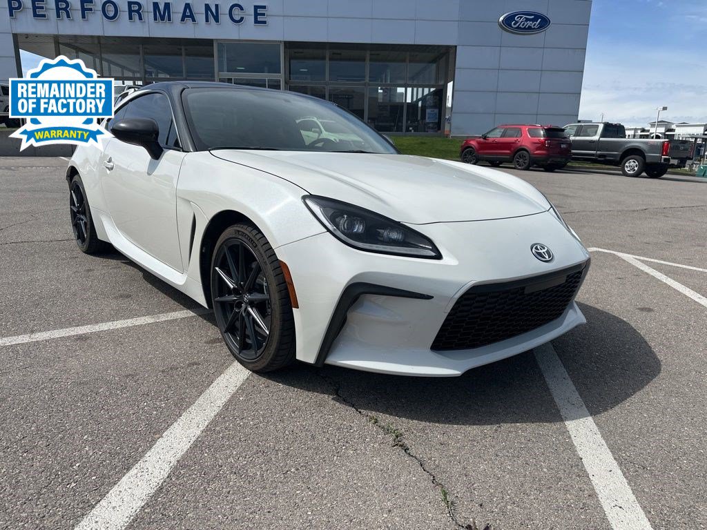 Used 2023 Toyota GR86 Premium