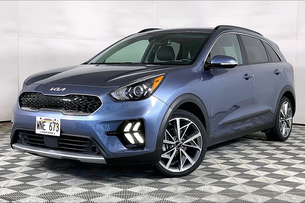 Used 2022 Kia Niro Touring Special Edition