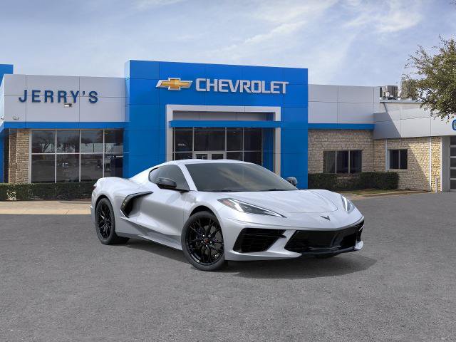 New 2027 Chevrolet Corvette Stingray Coupe w/ 1LT RWD image 26