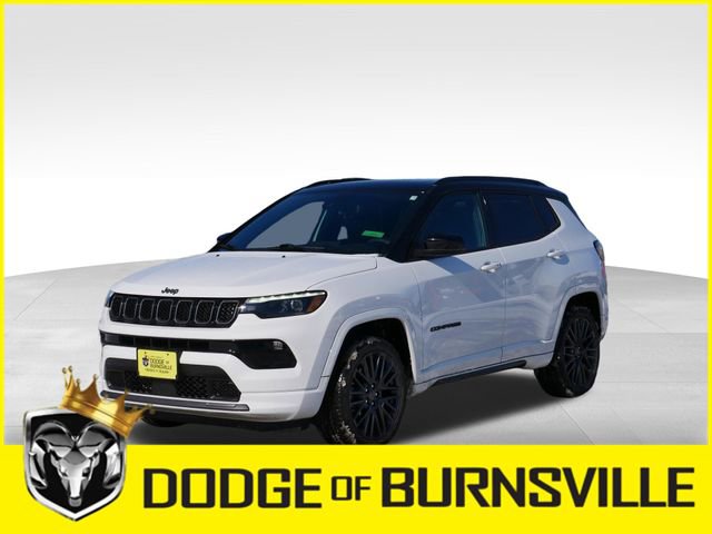 Used 2023 Jeep Compass High Altitude image 3