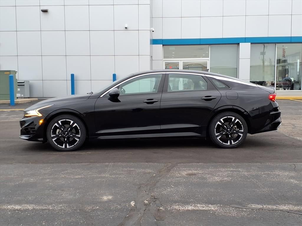 Used 2022 Kia K5 GT-Line image 5