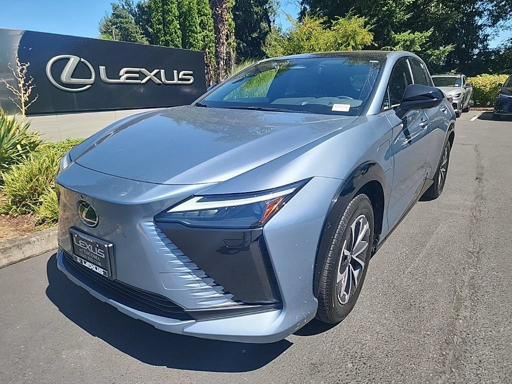 Certified 2023 Lexus RZ 450e Premium w/ Technology Package AWD/4WD image 1